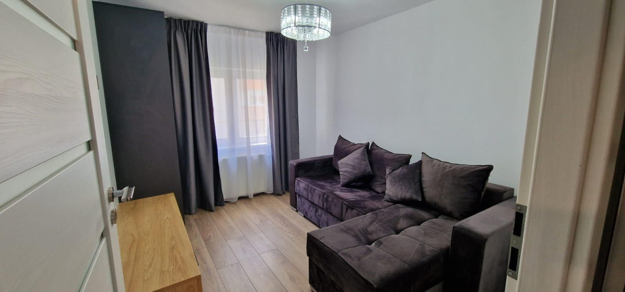 Apartament de 3 camere, 65 mp, decomandat, mobilat/utilat, Floresti