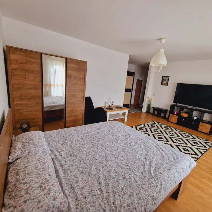 Apartament cu o camera, decomandat, zona Cetatii