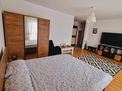 Apartament cu o camera, decomandat, zona Cetatii