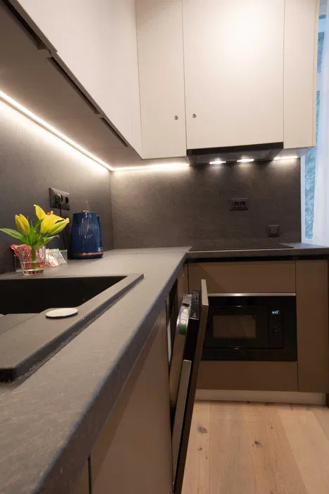 Apartament ultracentral doua camere, 50 MP, la cheie