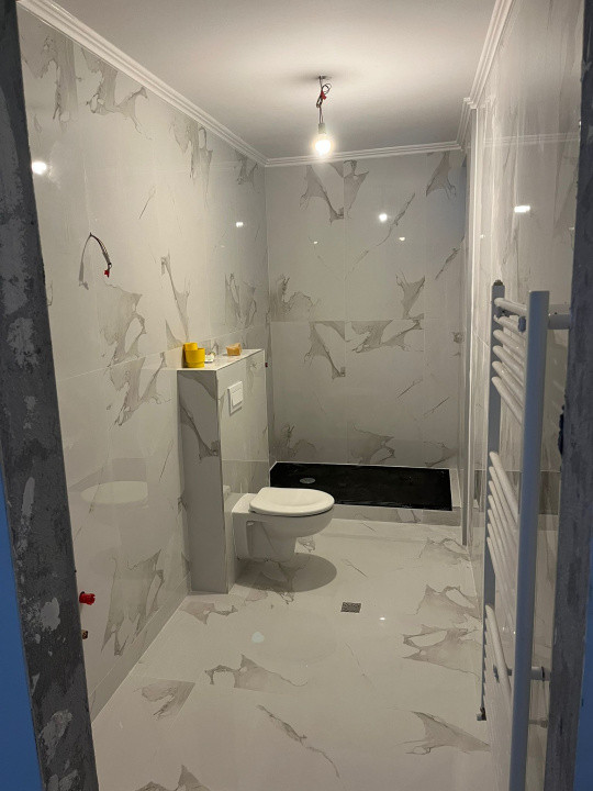 Apartament 2 camere 57mp! Finisat! CF! Eroilor zona Profi!