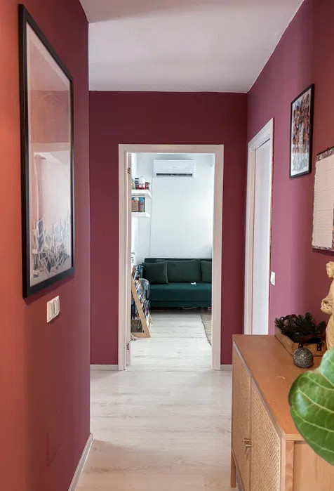 Apartament cu 3 camere 2 bai, 72 mp, la cheie, Zona Regal 