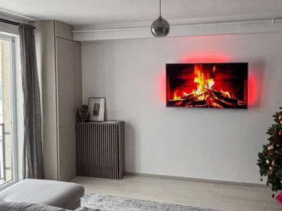 Apartament cu 3 camere 2 bai, 72 mp, la cheie, Zona Regal 