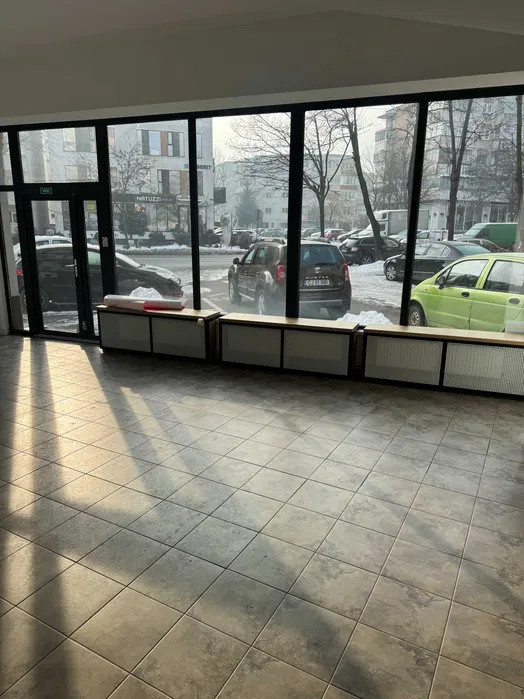 Spatiu comercial de inchiriat, 81mp, Marasti, Cluj Napoca