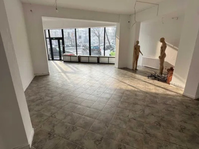 Spatiu comercial de inchiriat, 81mp, Marasti, Cluj Napoca