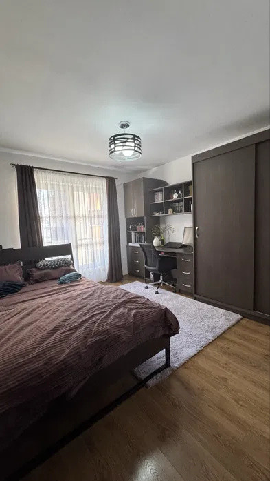 Apartament cu 2 camere, decomandat, 57 mp, zona LIDL 