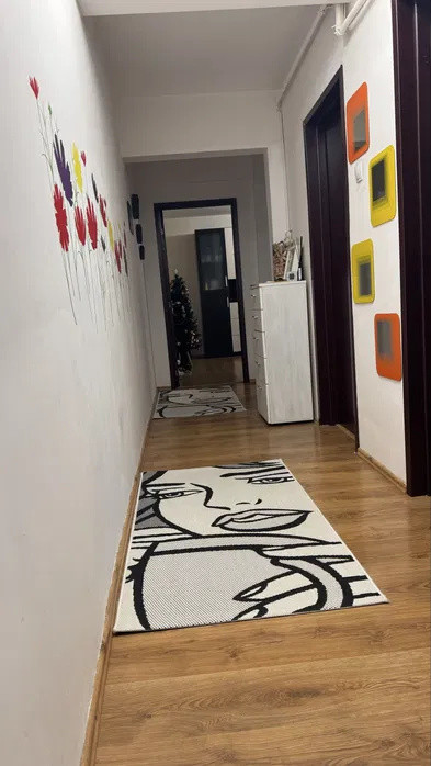 Apartament cu 2 camere, decomandat, 54 mp, zona LIDL 