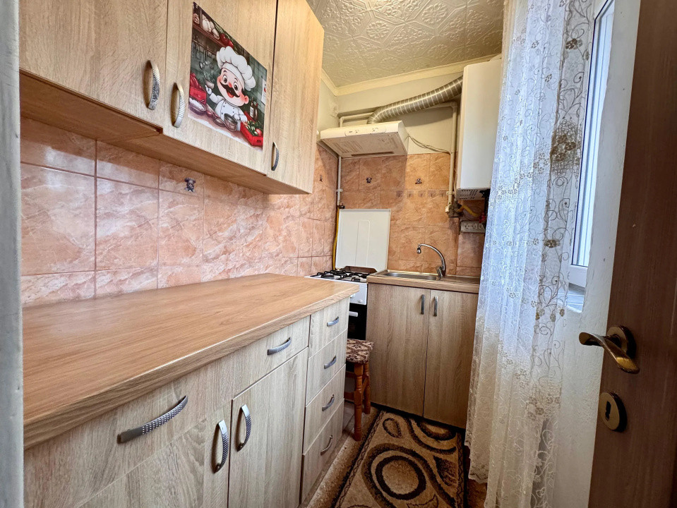 Apartament 2 camere, 32mp, parcare, zona Oasului