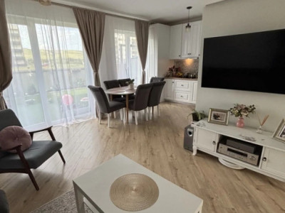 Casa 4 camere- La cheie / Garaj 2 locuri/ Ansamblu privat / Zona Terra