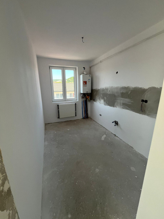 Apartament 2 camere decomandat, finisat, 53mp terasa, zona Profi Eroilor