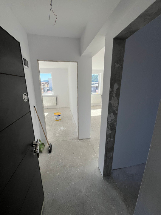 Apartament 2 camere decomandat, finisat, 53mp terasa, zona Profi Eroilor