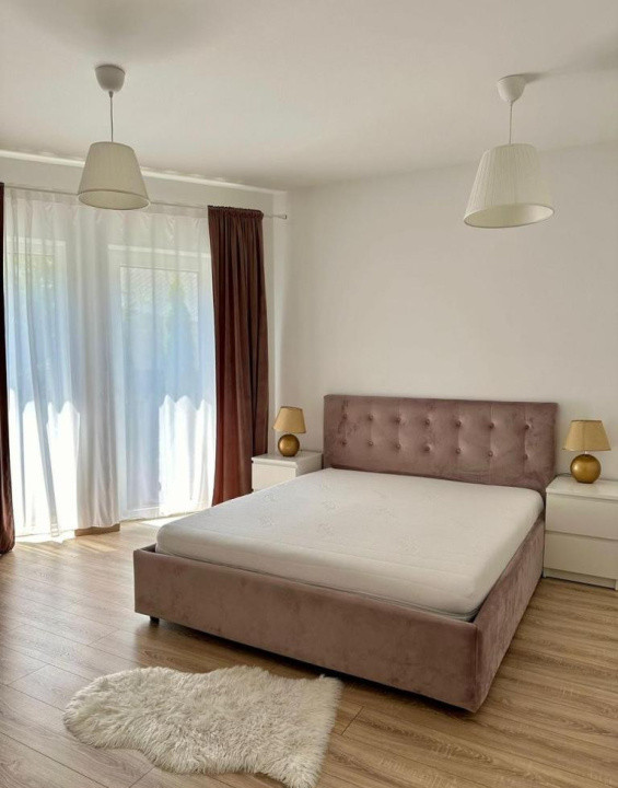 Apartament 2 camere la cheie, 60mp, parcare, zona Vivo