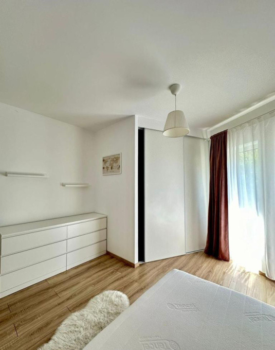 Apartament 2 camere la cheie, 60mp, parcare, zona Vivo