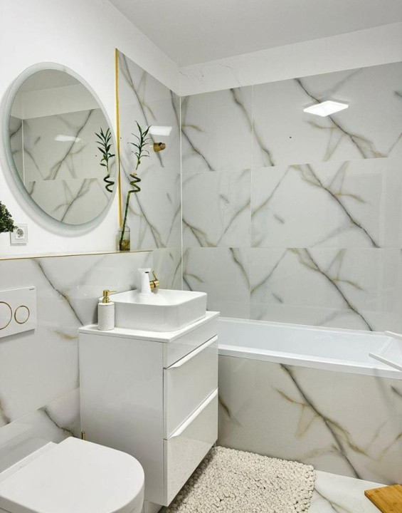 Apartament 2 camere la cheie, 60mp, parcare, zona Vivo