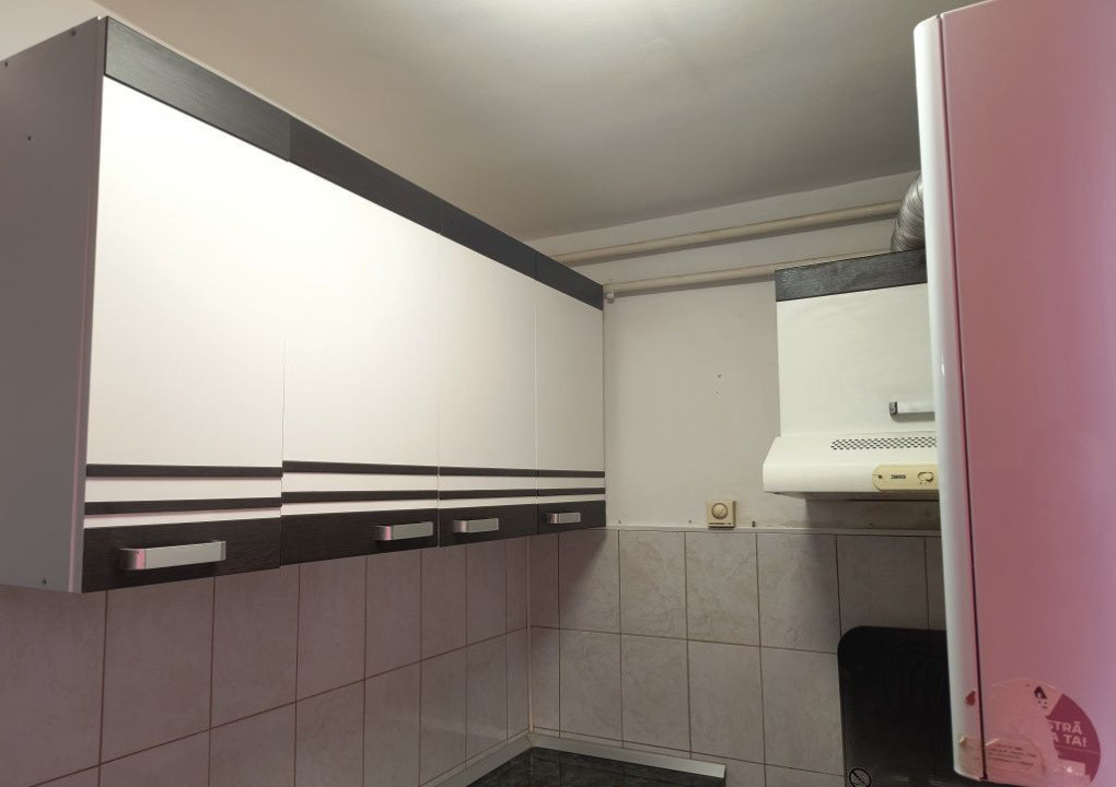 Apartament cu 1 camera, 31mp, zona Taberei 