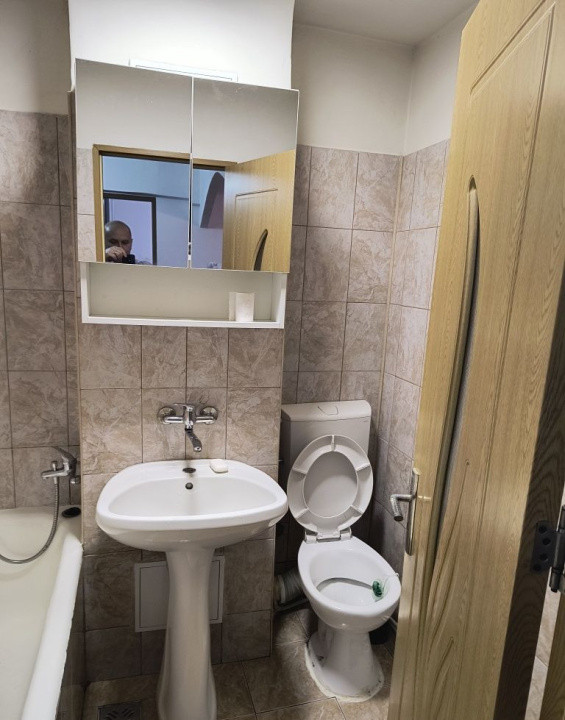 Apartament cu 1 camera, 31mp, zona Taberei 