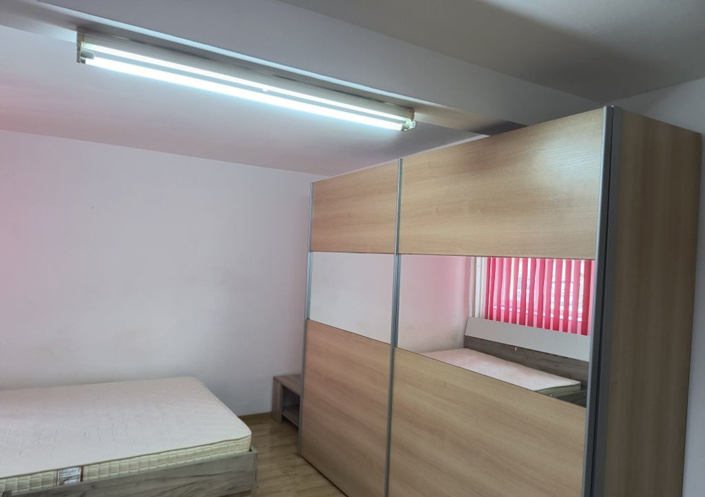 Apartament cu 1 camera, decomandat, 31mp, zona Taberei 