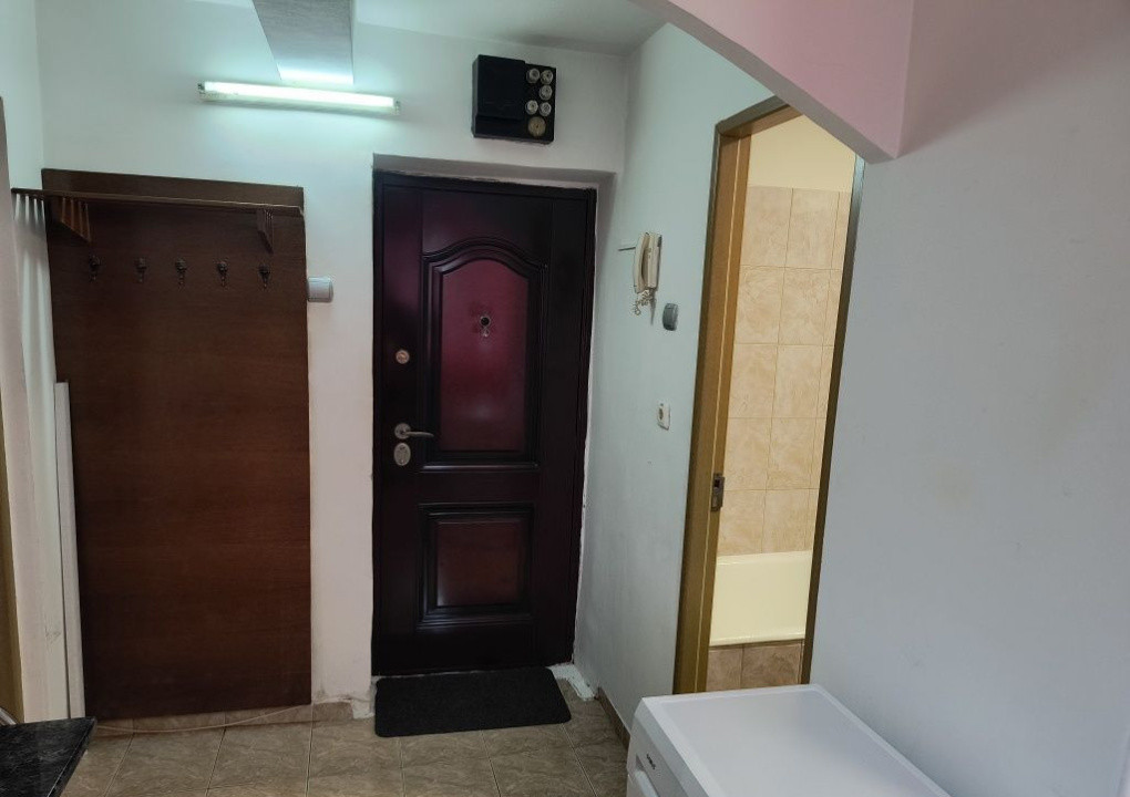 Apartament cu 1 camera, decomandat, 31mp, zona Taberei 