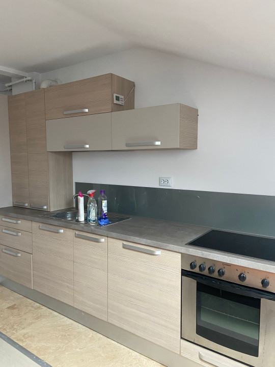 Apartament 2 camere, 50 mp, zona Borhanci