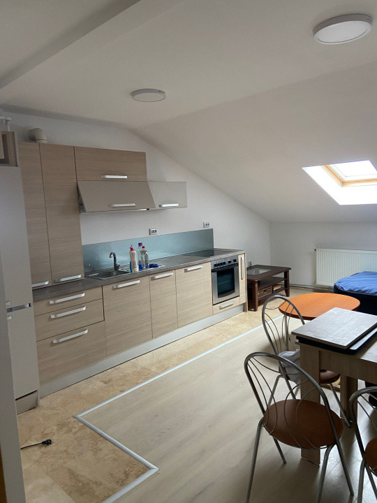 Apartament 2 camere, 50 mp, zona Borhanci