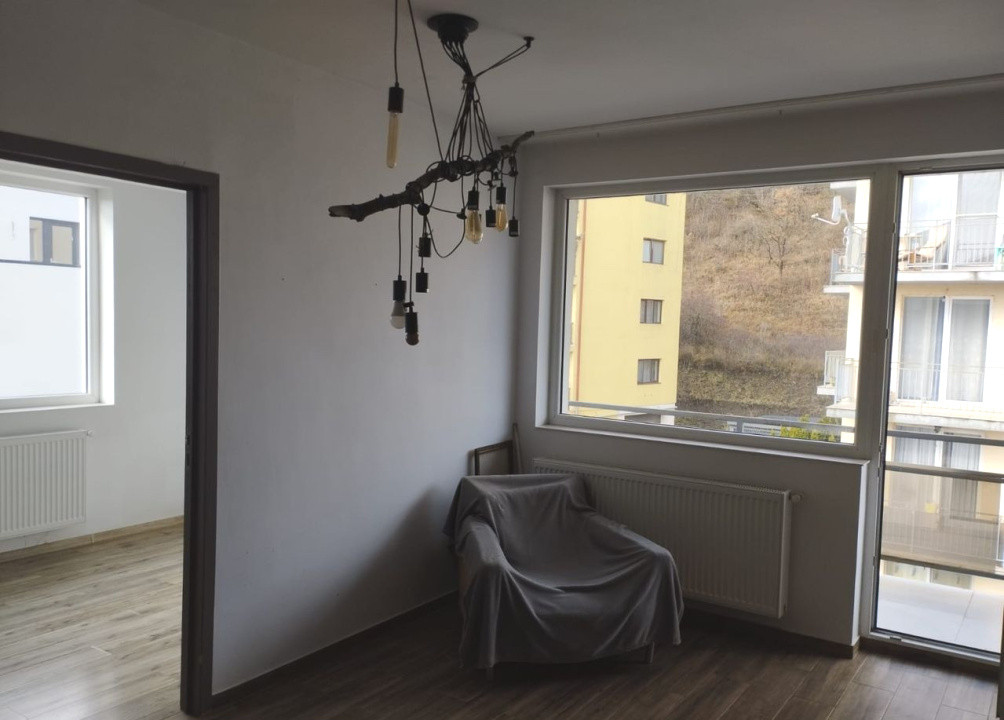 Apartament  2 camere, 55mp, etaj intermediar, zona Donath Park