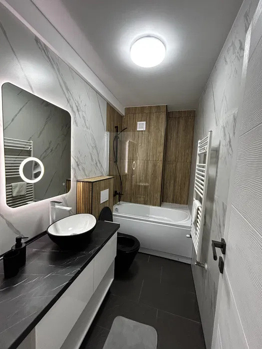 Apartament 2 camere P-ta Mihai Viteazu