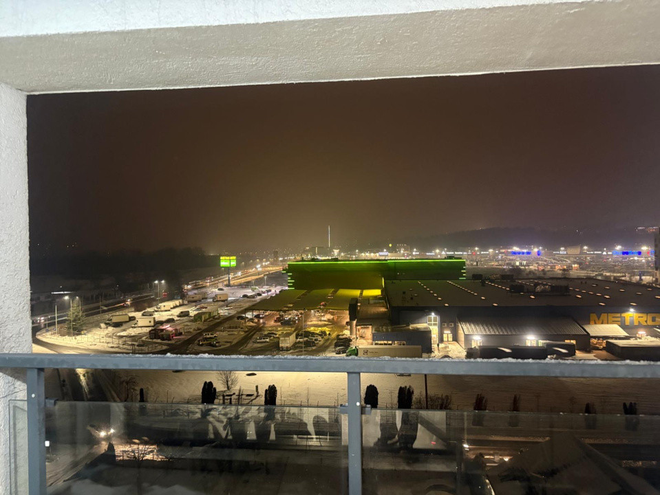 Apartament de Lux Vivo/Ametyst 42mp utili plus 14.3mp terasa 