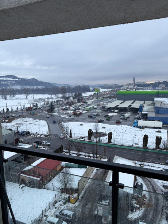 Apartament de Lux Vivo/Ametyst 42mp utili plus 14.3mp terasa 