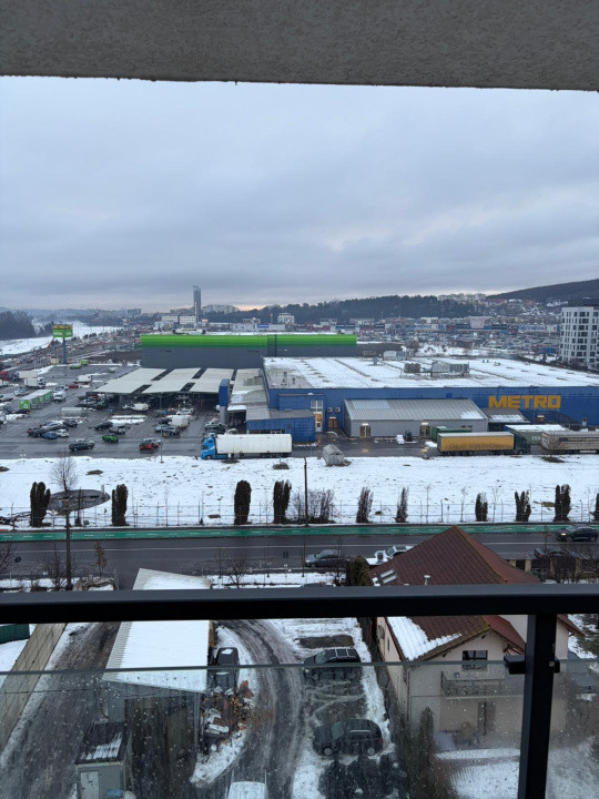 Apartament de Lux Vivo/Ametyst 42mp utili plus 14.3mp terasa 