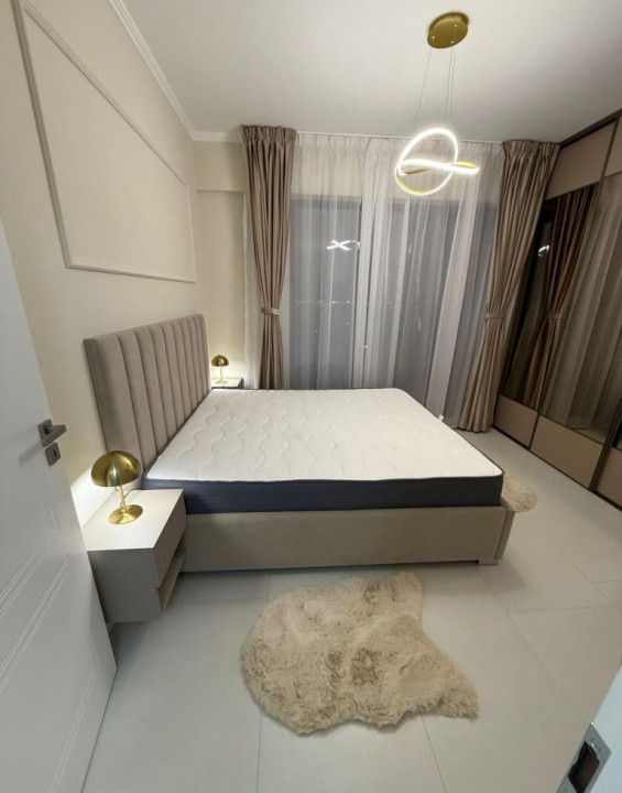 Apartament 2 camere, etaj intermediar, loc de parcare, zona BMW