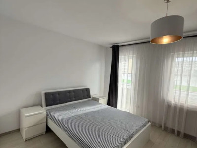 Apartament la cheie cu 3 camere, 61 mp plus terasa 23 mp, zona Leroy