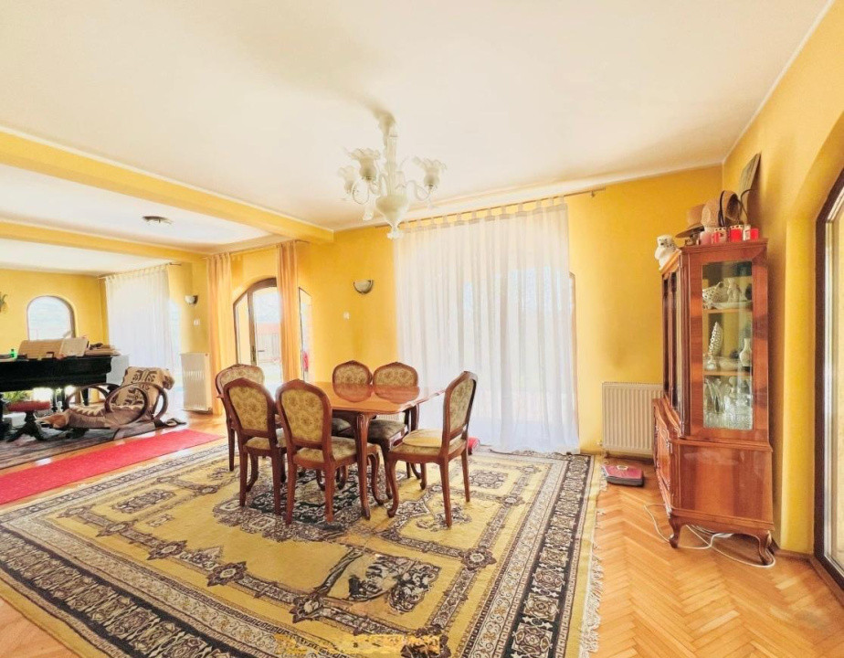 Casa individuala 165mp, 550 mp teren Gilau