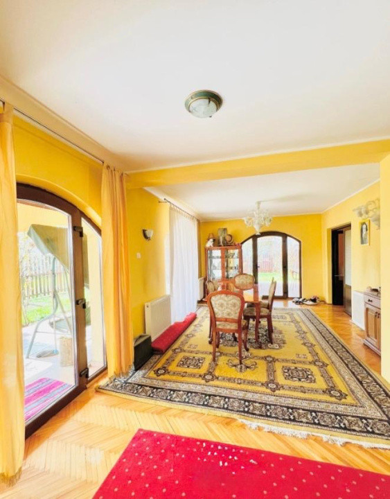 Casa individuala 165mp, 550 mp teren Gilau