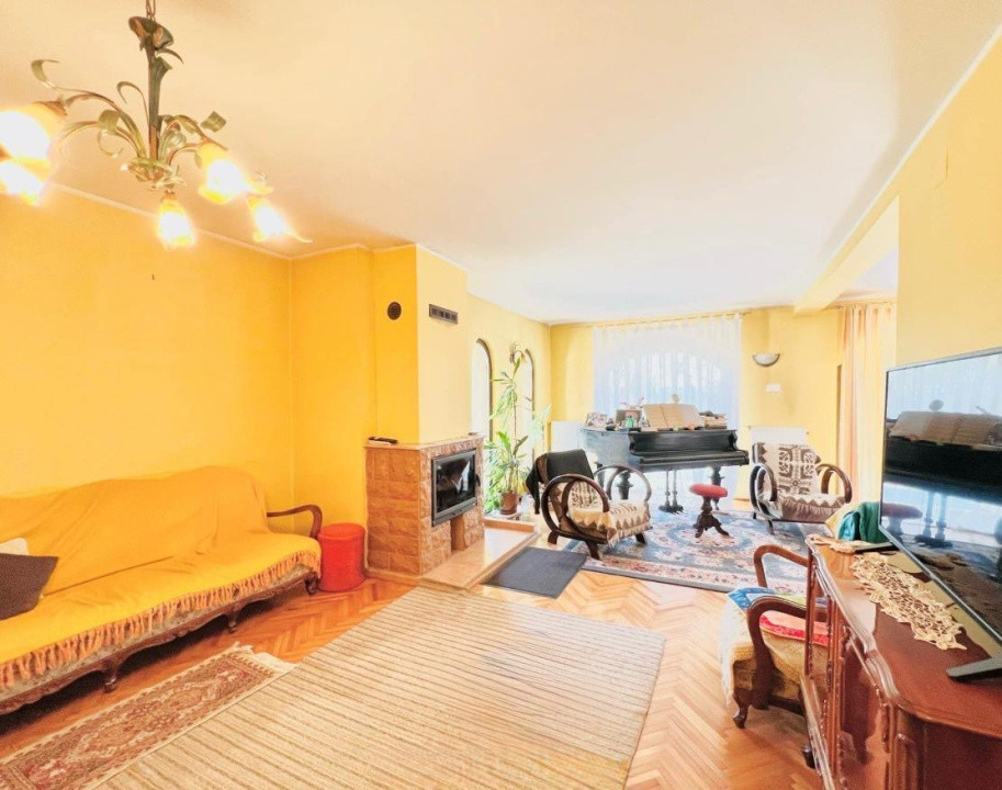 Casa individuala 165mp, 550 mp teren Gilau