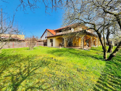 Casa individuala 165mp, 550 mp teren Gilau