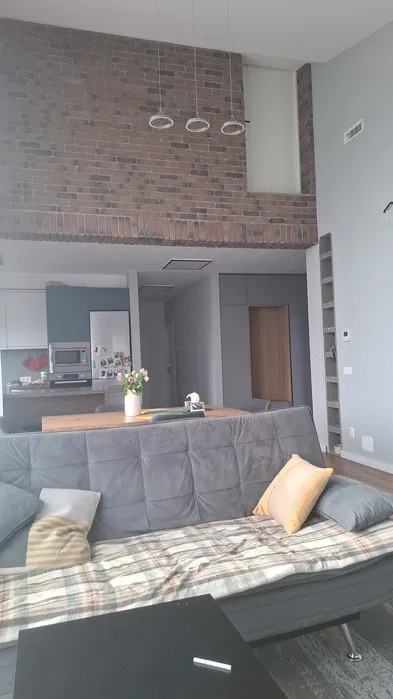 Casa eficienta energetic NZEB 127 mp, teren 830 mp, intrare Gilau