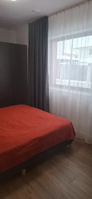 Casa eficienta energetic NZEB 127 mp, teren 830 mp, intrare Gilau