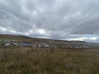 Teren intravilan cu PUZ aprobat 600mp, zona Profi