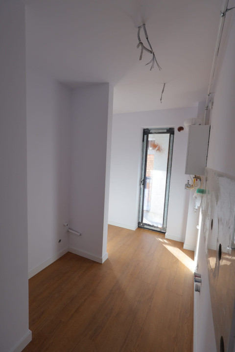 Ap 2 camere, 40,75mp, 13mp terasa, Parcare, Finisat, Tineretului