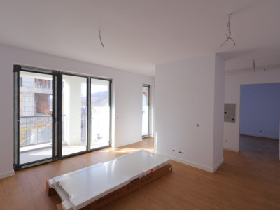 Ap 2 camere, 40,75mp, 13mp terasa, Parcare, Finisat, Tineretului