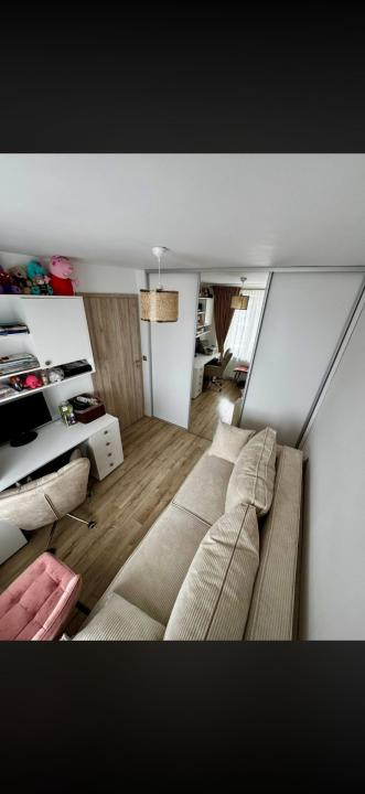 Casa individuala cu 3 camere,curte ded 300 mp