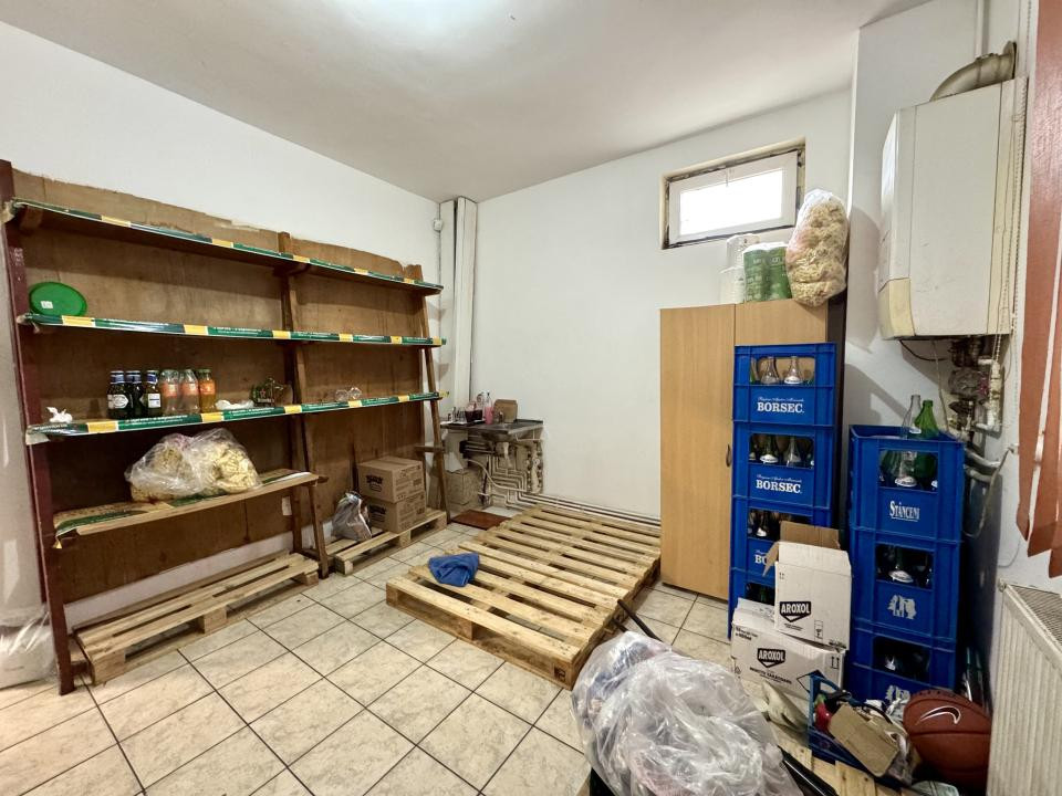 Spațiu comercial, 100 mp, intrare din stradă, zona P-ța Karl Liebknecht