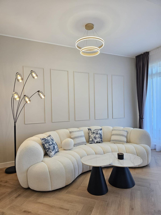 Duplex finisat ULTRA LUX, 3 nivele, 170 mp, teren 270 mp, zona Narciselor 