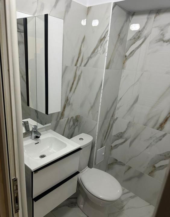 Garsoniera, 40mp, etaj intermediar, zona Lidl Calea Baciului