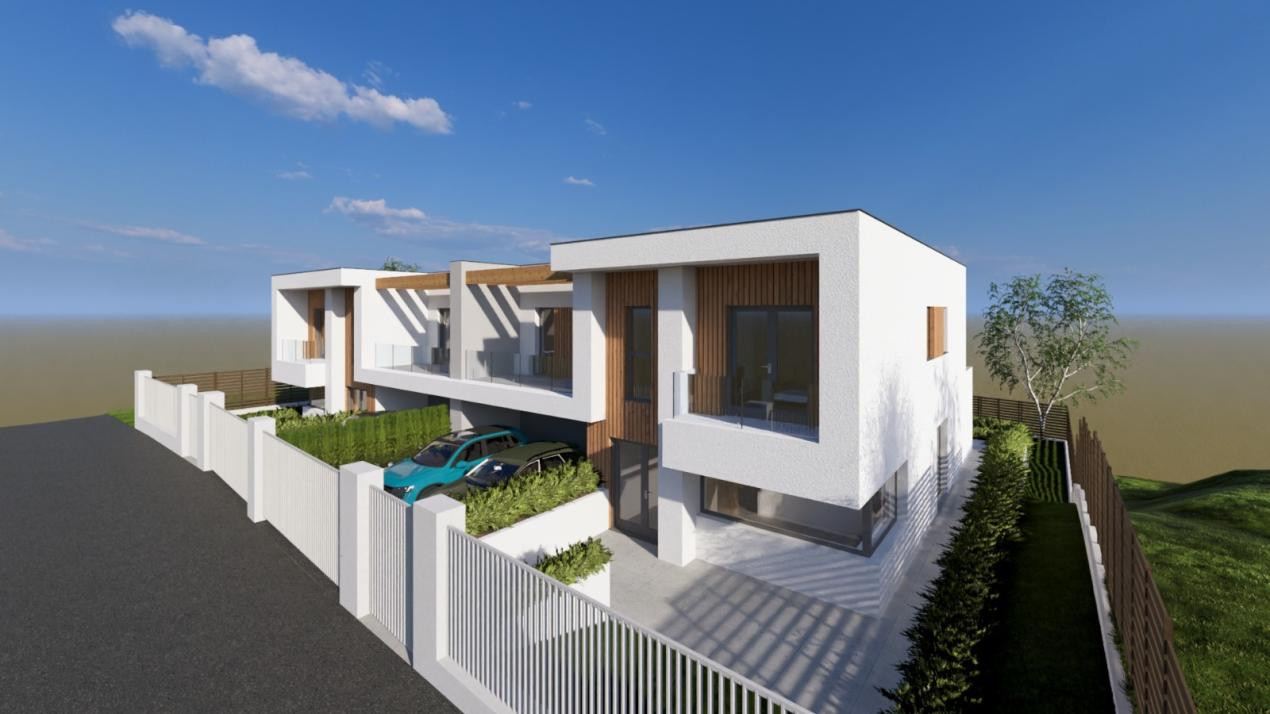 Teren autorizat de DUPLEX  ,1.000 mp Wonderland