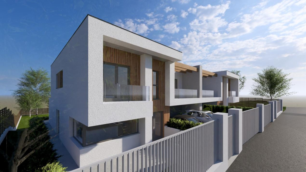 Teren autorizat de DUPLEX  ,1.000 mp Wonderland