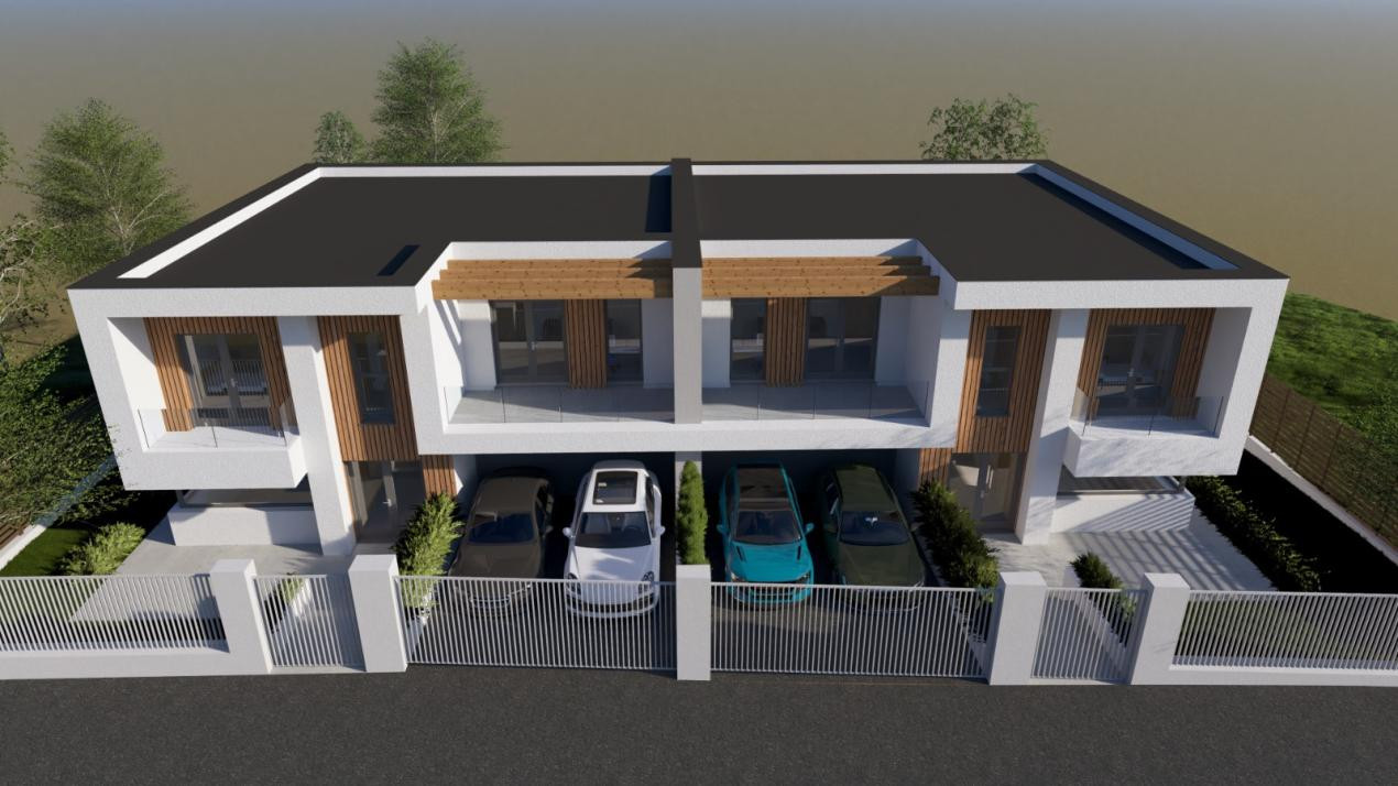 Teren autorizat de DUPLEX  ,1.000 mp Wonderland