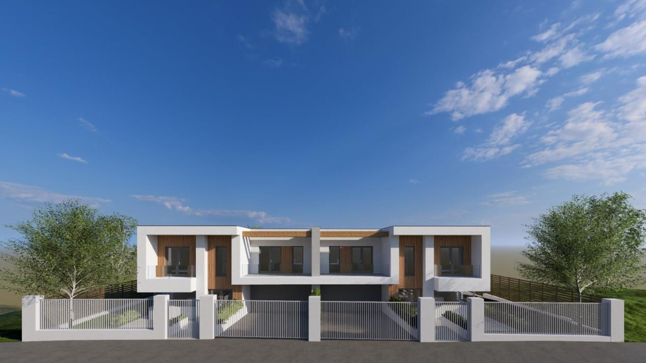 Teren autorizat de DUPLEX  ,1.000 mp Wonderland