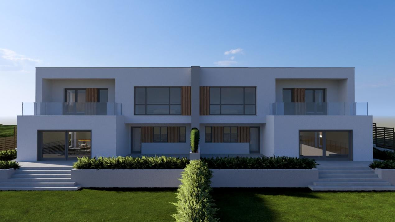 Teren autorizat de DUPLEX  ,1.000 mp Wonderland