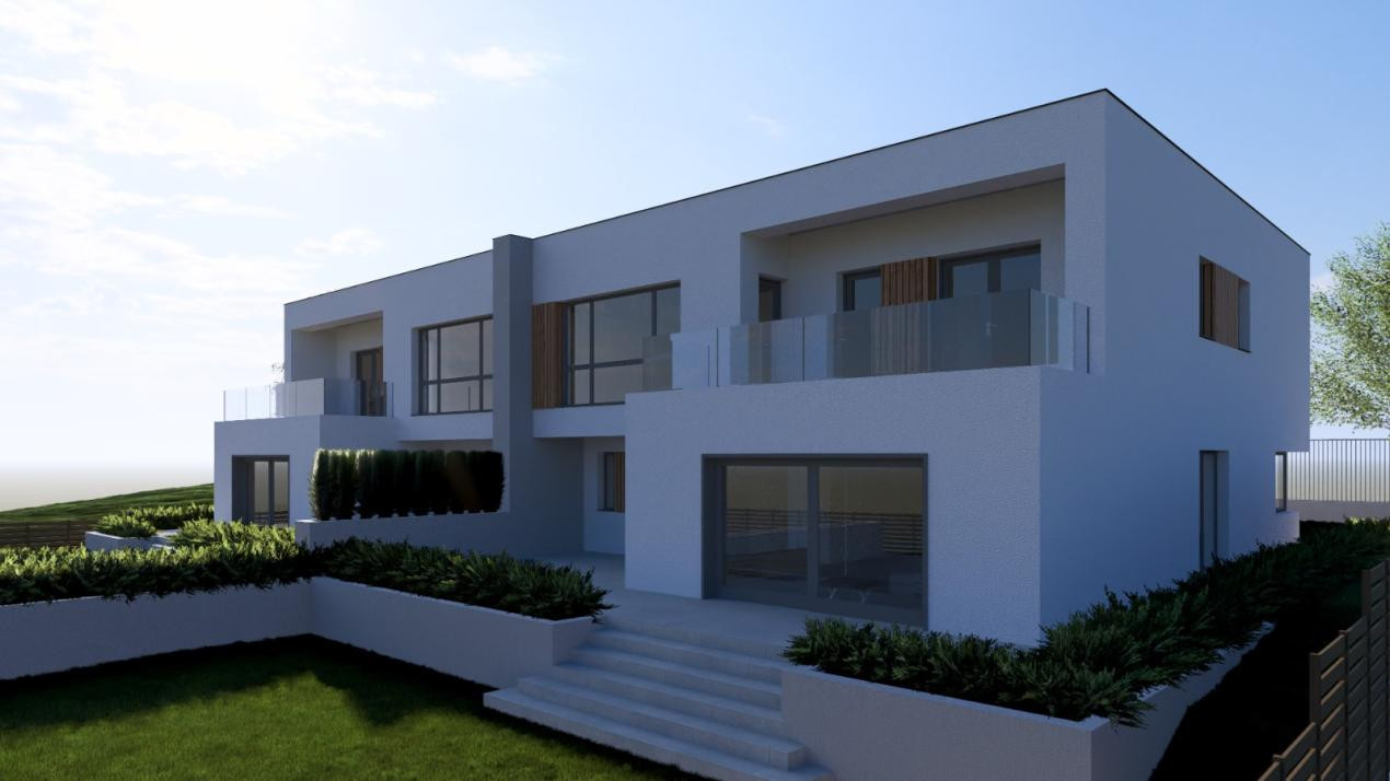 Teren autorizat de DUPLEX  ,1.000 mp Wonderland